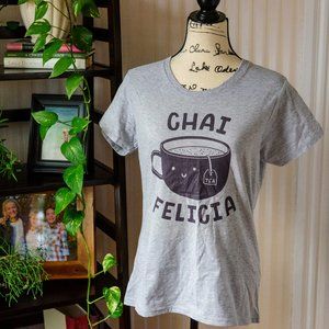 NWT Chai Felicia T-Shirt